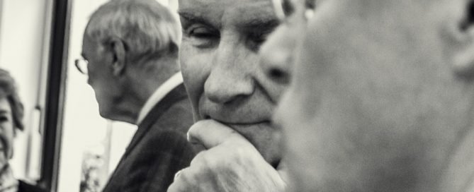 Henning Voscherau – deutscher Politiker der SPD. Der Jurist war von 1988 bis 1997 Erster Bürgermeister der Freien und Hansestadt Hamburg