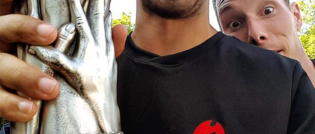 jhj Hamburg e.V. – Deutscher Meister im Straßenfußball 2017