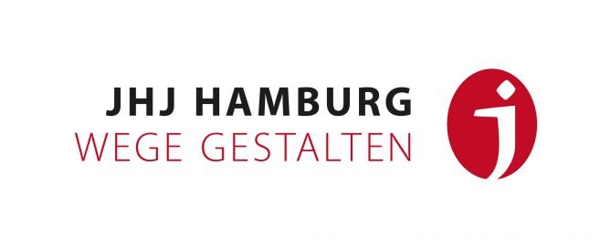 jhj Hamburg e.V. – Wege gestalten – Wort-Bildmarke