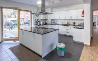 Teilstationäre Betreuung im Therapiehaus Altona Impressionen 4