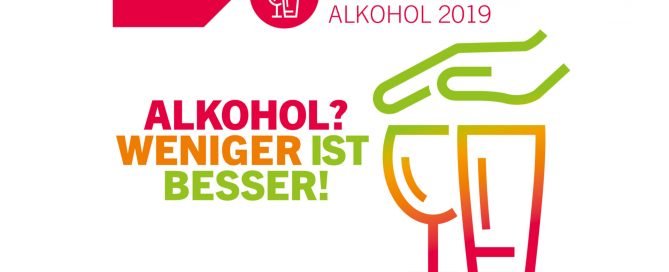 Aktionswoche Alkohol vom 18. bis 26. Mai 2019 Veranstaltungskalender Hamburg