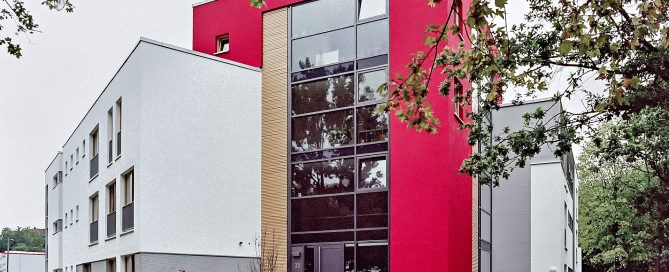 jhj Hamburg Centrum in der Leverkusenstraße