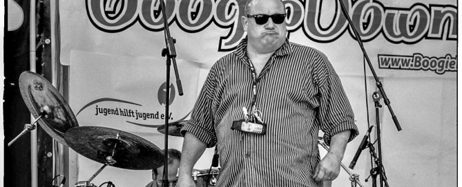 Wir trauern um Thomas Rademacher